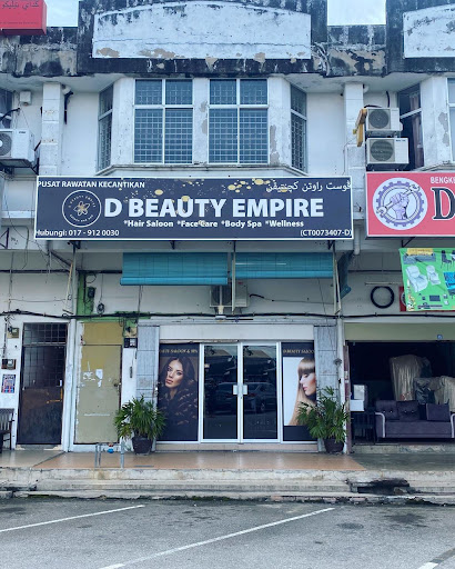D BEAUTY EMPIRE SALOON&SPA
