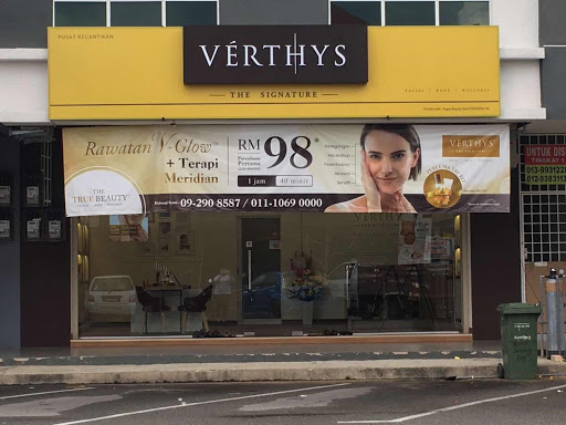 Verthys The Beauty Aesthetic Temerloh Pahang