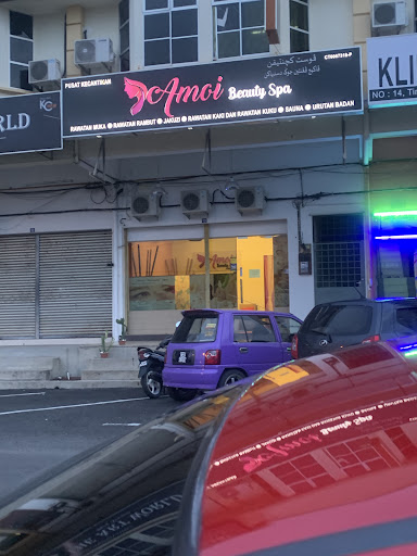 AMOI BEAUTY SPA TEMERLOH