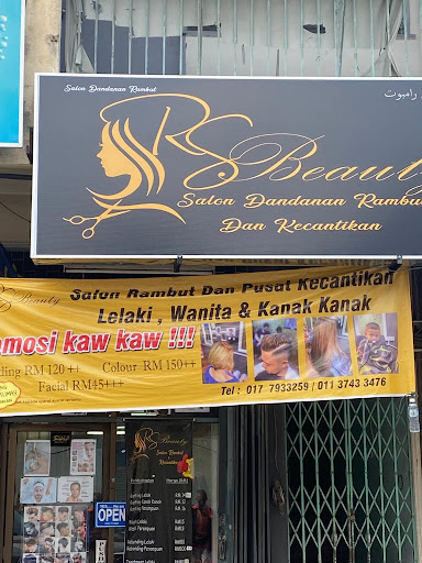 Salon rambut muslimah dan kecantikan RS beauty salun