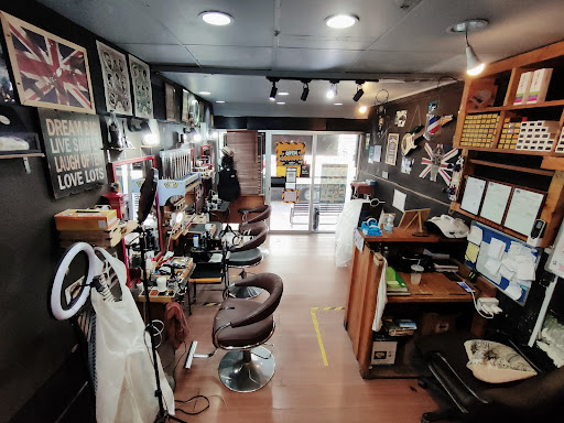 Dexclusive hair studio & Barbershop