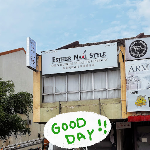 Esther Nail Style Temerloh