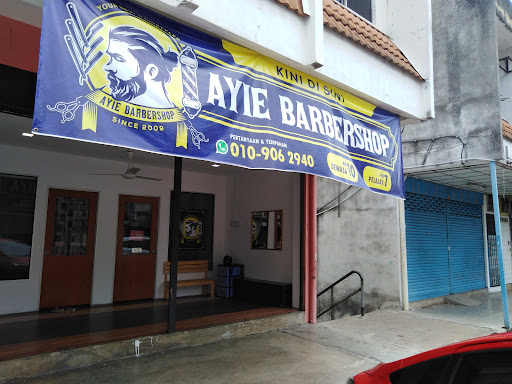 Ayie Barbershop Temerloh