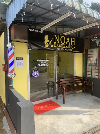 NOAH BARBERSHOP