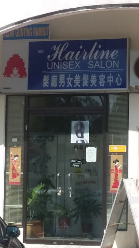 Hairline Unisex Salon