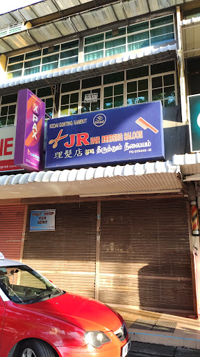 JR Hair Dressing Saloon