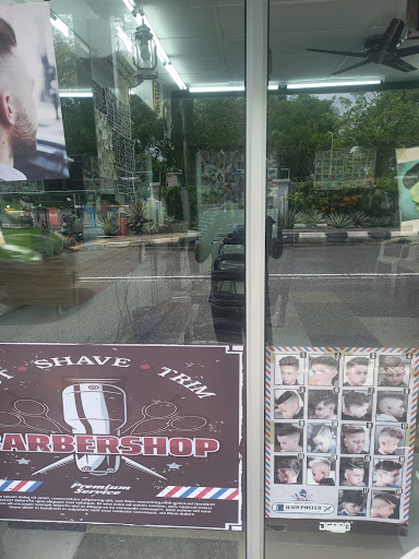 Barber shop