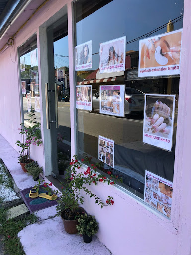 Salon Nail Beautiful