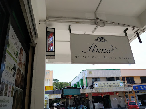 Anna Unisex Hair Beauty Saloon