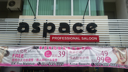 Aspace Professional Saloon