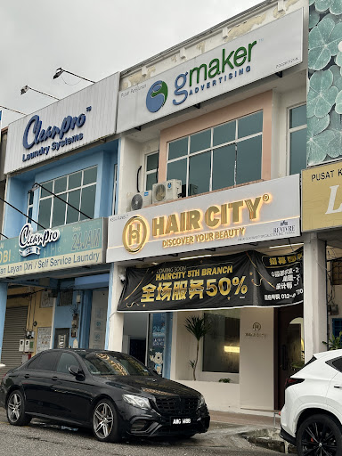 Hair City Prestige（Bukit Mertajam）