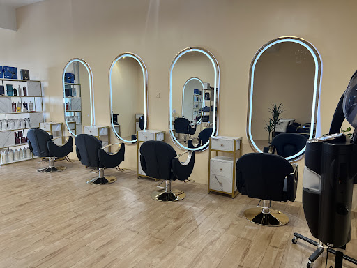 EDYSHA HAIR SALON PENANG