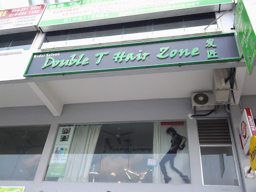 Double T Hair Zone