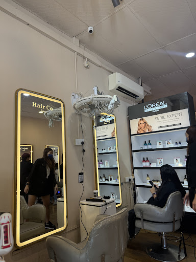 HairCo Butterworth