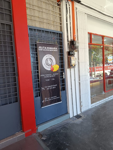 JH HAIR SALOON MUSLIMAH