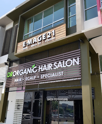 Dr Organic Hair Salon