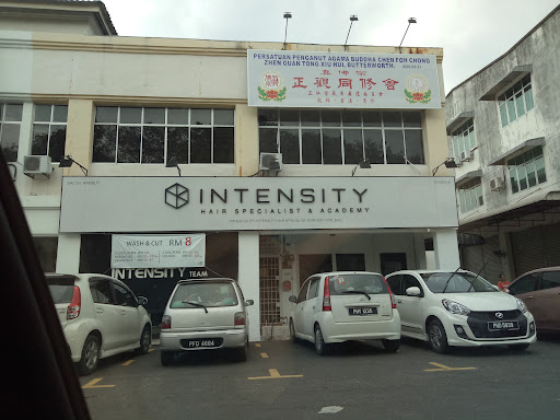 Intensity Hair Specialist & Academy (HQ)