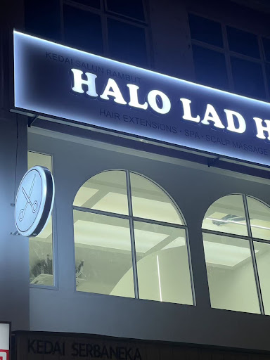 HALO LAD HAIR SALON
