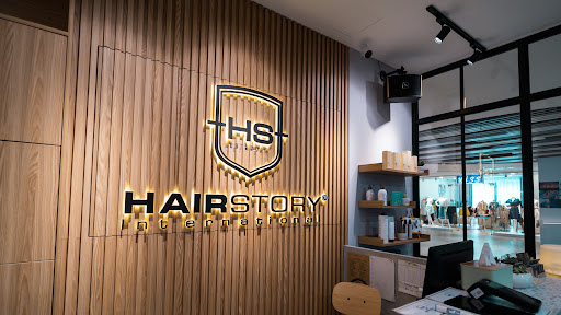 Hairstory (Gurney Walk)