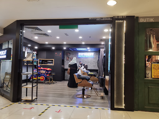 SuperCut Professional HairCut Studio