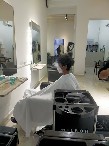 A Pouch Scissors Hair Salon