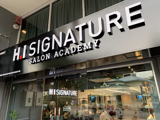 HI Signature Macalister (Hair Salon)