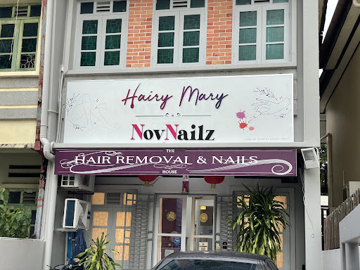 Hairy Mary (Penang Branch)