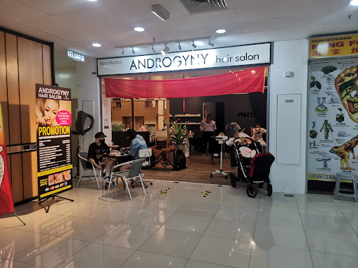 Androgyny Hair Salon