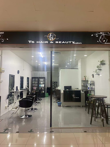 TS Hair & Beauty Salon