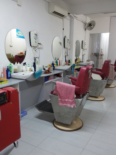 Old Cona Hair Dressing Saloon