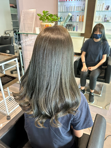 Lily Style Hair Salon