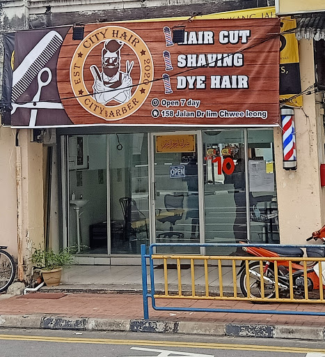 City Hair Salon