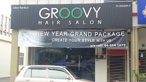Groovy Hair Salon