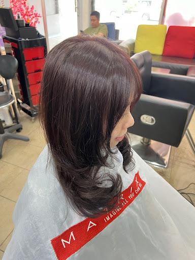 Tom & Guys Unisex Hair Salon