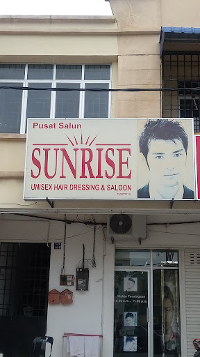 Sunrise Unisex Hair Dressing & Saloon