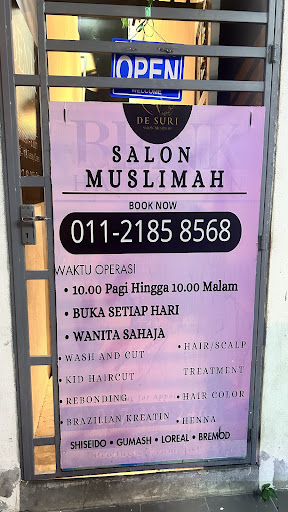 De Suri Salon Muslimah