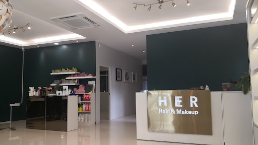 HER Hair & Makeup Salon