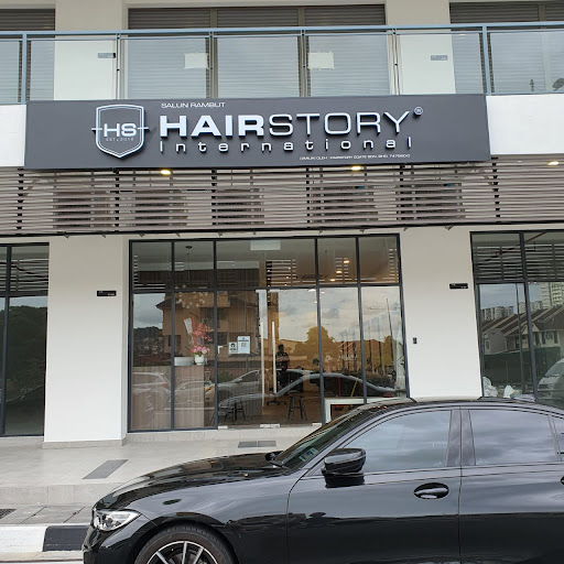 Hairstory (Golden Triangle 2)