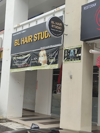 BL HAIR STUDIO