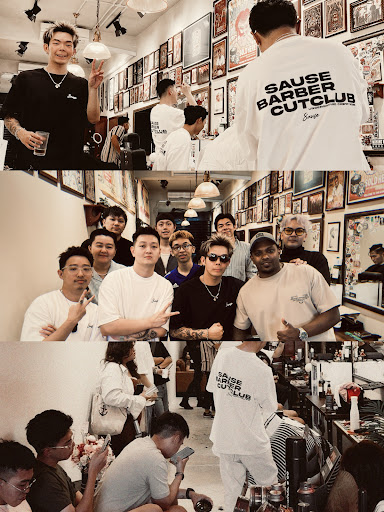 Sause Barber CutClub