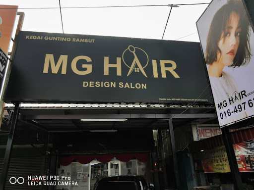 MG Hair Design Saloon