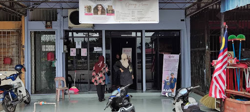 QZIE HAIR SALON MUSLIMAH