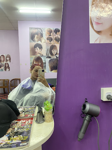 Salun Rambut Muslimah Ain