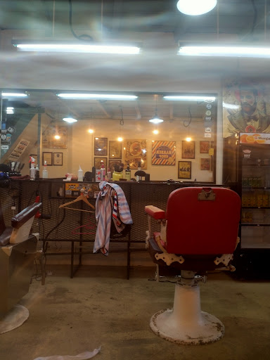 Ollia’s Barber Shop