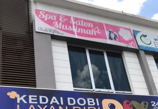 Spa & Salon Muslimah Saloma Kepala Batas