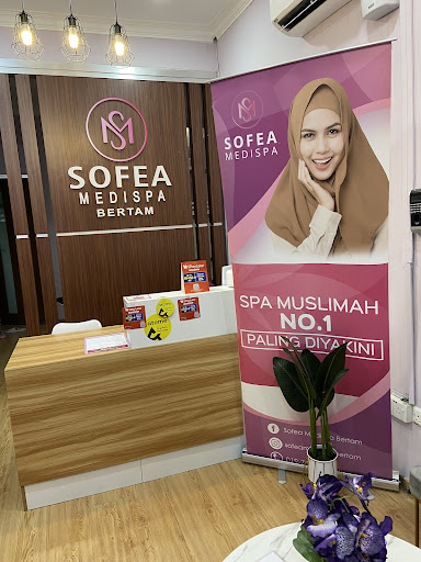 SOFEA MEDISPA BERTAM