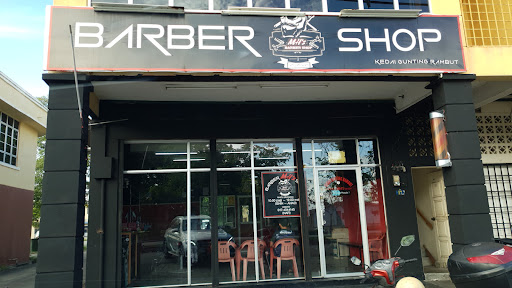 Kedai gunting rambut Barber Shop