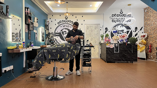 MSD BARBER SHOP