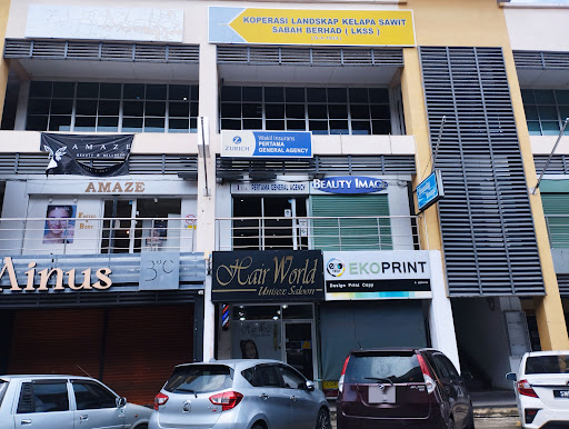 Hair World Unisex Saloon