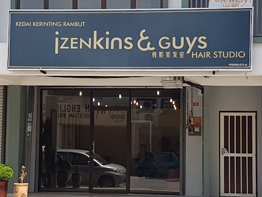 Jzenkins & Guys Hair Studio